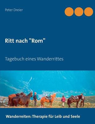 Book cover for Ritt nach Rom