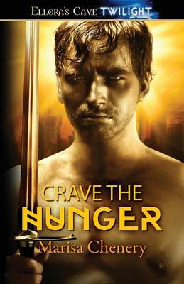 Book cover for Crave the Hunger