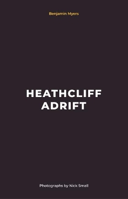 Book cover for Heathcliff Adrift