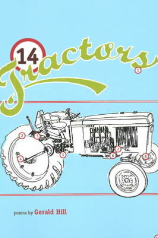 Cover of 14 Tractors