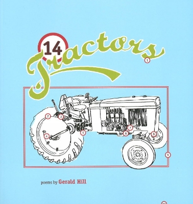 Book cover for 14 Tractors