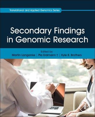 Book cover for Secondary Findings in Genomic Research