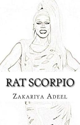 Book cover for Rat Scorpio