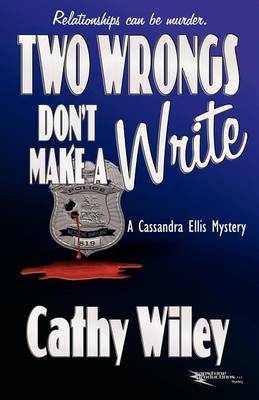 Book cover for Two Wrongs Don't Make a Write