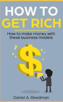 Cover of How to get rich