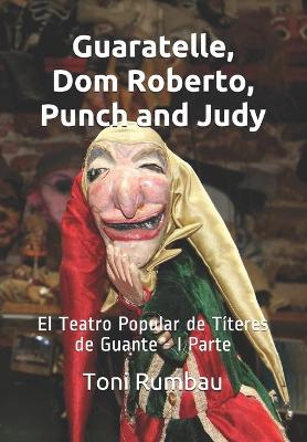 Book cover for Guaratelle, Dom Roberto, Punch and Judy