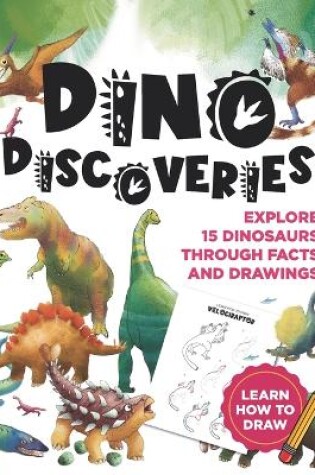 Cover of Dino Discoveries