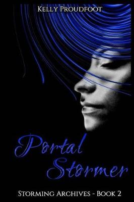 Cover of Portal Stormer