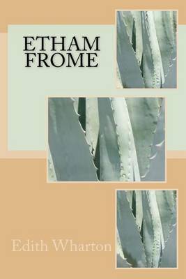 Book cover for Etham Frome