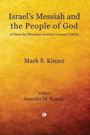 Cover of Israel's Messiah and the People of God