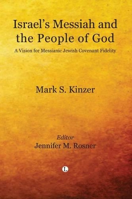Book cover for Israel's Messiah and the People of God