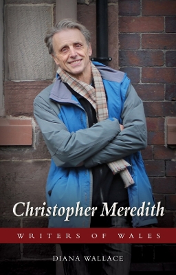 Book cover for Christopher Meredith