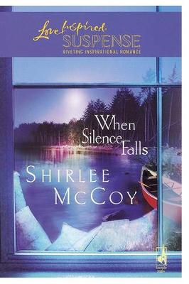 Book cover for When Silence Falls