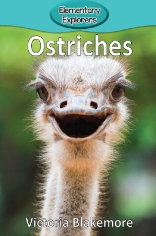 Cover of Ostriches