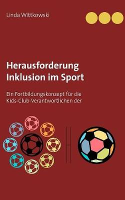 Book cover for Herausforderung Inklusion im Sport