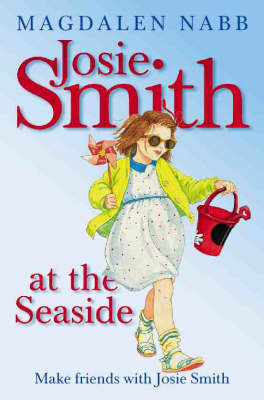 Book cover for Josie Smith at the Seaside