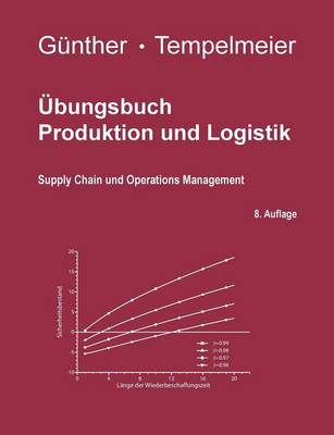 Book cover for Ubungsbuch Produktion Und Logistik