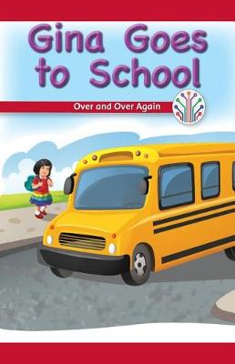 Book cover for Gina Goes to School