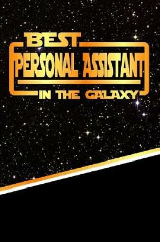 Cover of The Best Personal Assistant in the Galaxy