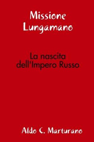 Cover of Missione Lungamano