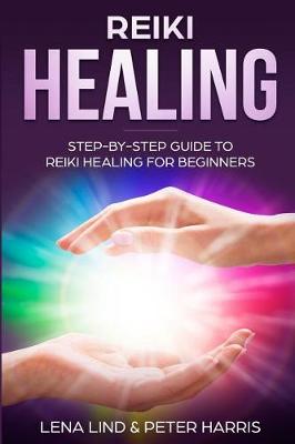 Book cover for Reiki Healing