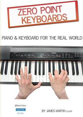 Book cover for Zero Point Keyboards