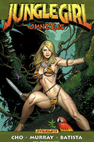 Cover of Jungle Girl Omnibus