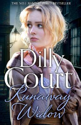 Book cover for Runaway Widow