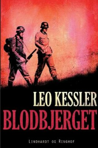 Cover of Blodbjerget