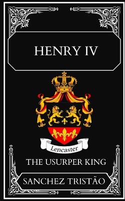 Book cover for Henry IV