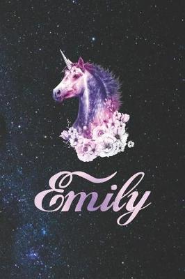 Book cover for Emily