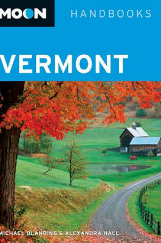 Cover of Moon Spotlight Vermont