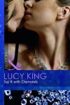Book cover for Say It With Diamonds