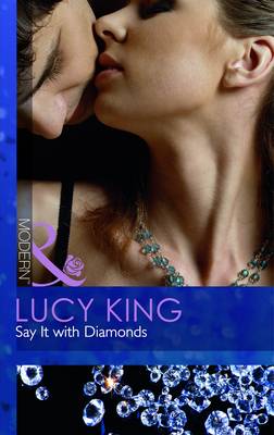 Book cover for Say It With Diamonds