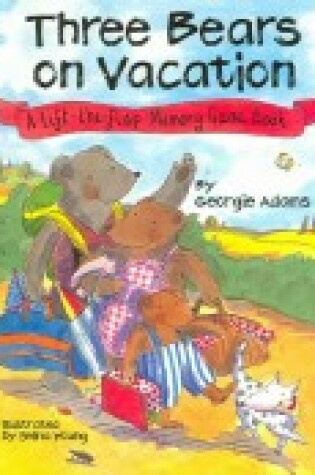 Cover of Three Bears on Vacation