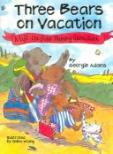 Book cover for Three Bears on Vacation