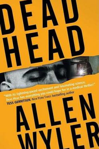 Cover of Dead Head