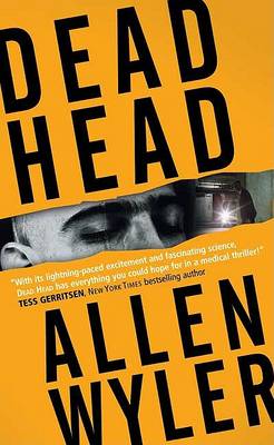 Book cover for Dead Head