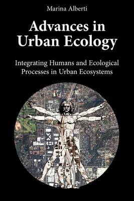 Book cover for Advances in Urban Ecology