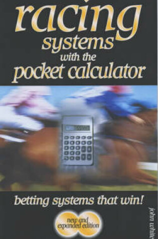 Cover of Racing Systems with the Pocket Calculator