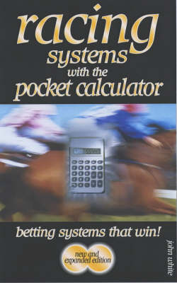 Book cover for Racing Systems with the Pocket Calculator