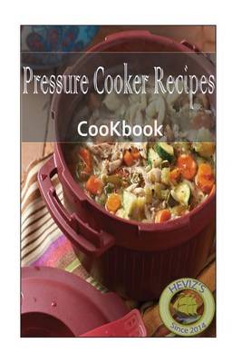 Book cover for Pressure Cooker Recipes
