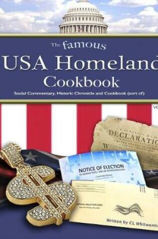 Cover of The Famous USA Homeland Cookbook
