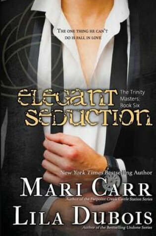 Cover of Elegant Seduction
