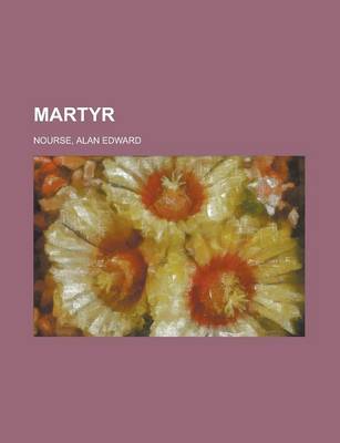 Book cover for Martyr