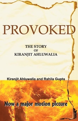 Book cover for Provoked