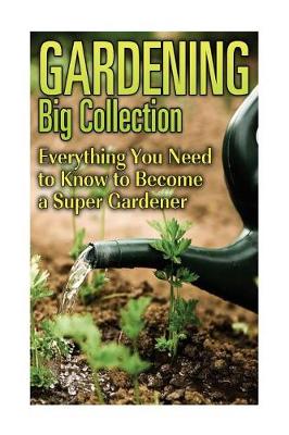 Book cover for Gardening Big Collection