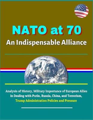 Book cover for NATO at 70