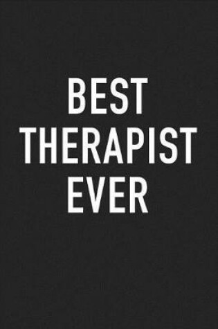 Cover of Best Therapist Ever