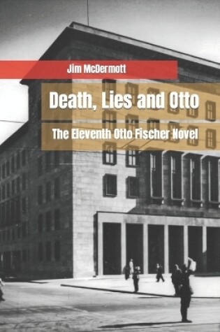 Cover of Death, Lies and Otto